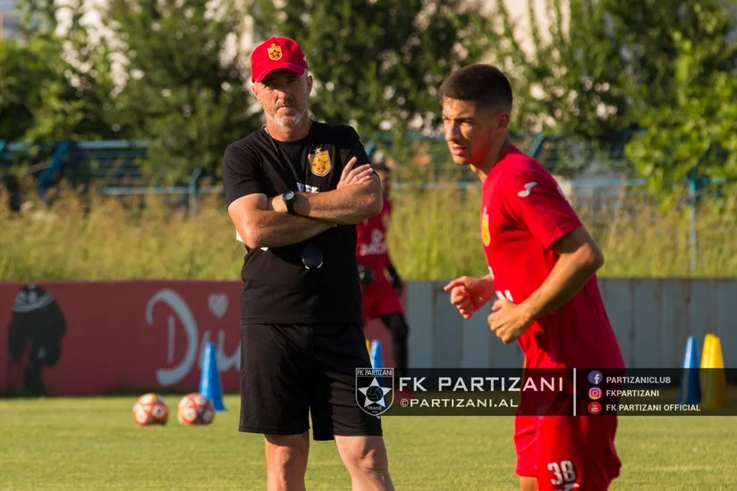 KİV: Albaniya çempionu Qarabağla cavab matçında heyətdə dəyişiklik edəcək