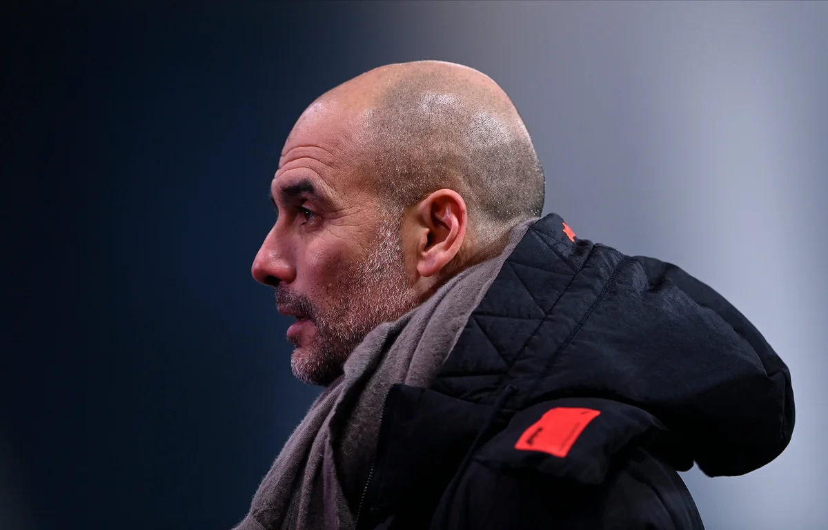 Qvardiola həmkarını Buddaya bənzətdi