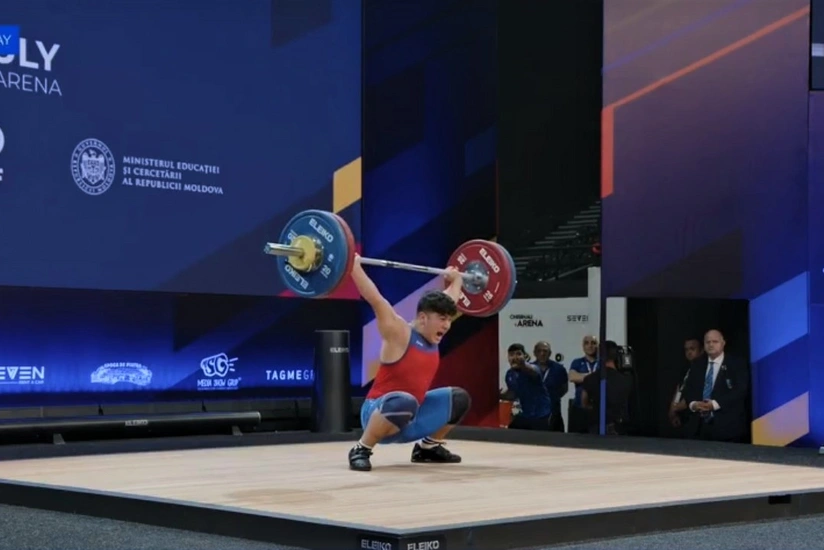 Azərbaycanlı idmançı: “Hədəfim Olimpiya çempionu olmaqdır”