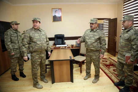 ​Zakir Həsənov: Məqsədimiz düşməni darmadağın edib torpaqlarımızı işğaldan azad etməkdir