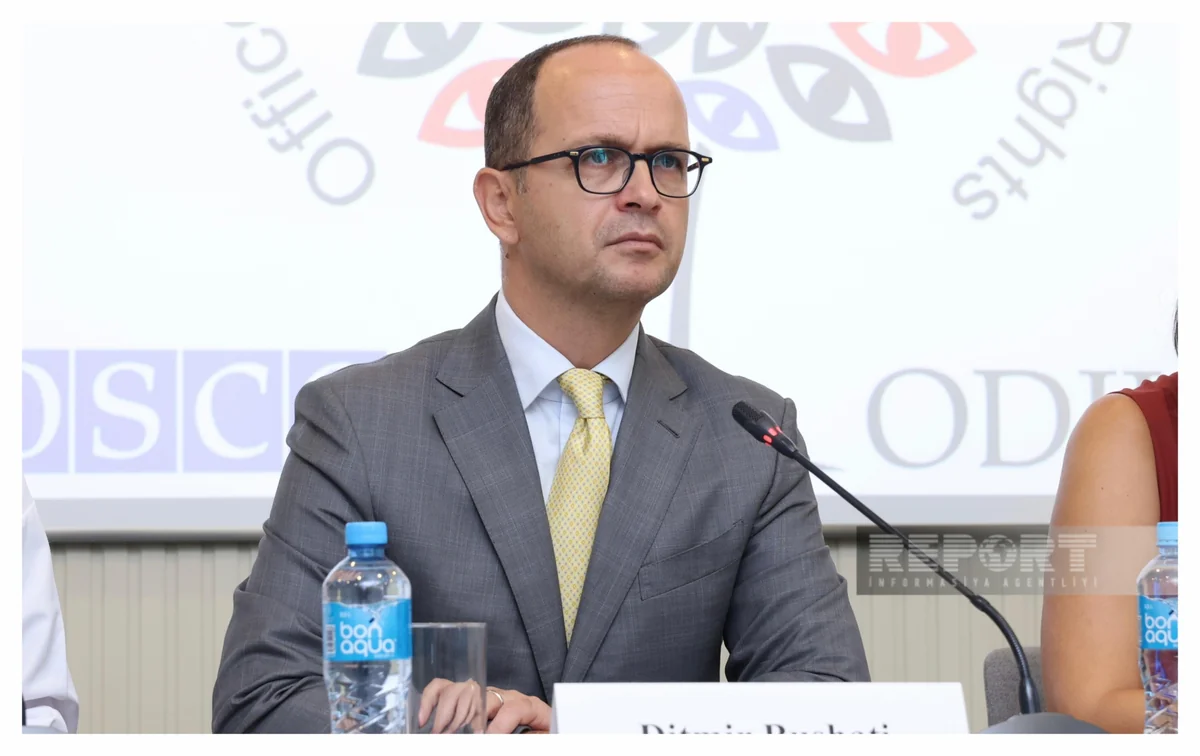 OSCE election observation mission hopes for productive partnership with Azerbaijan's CEC