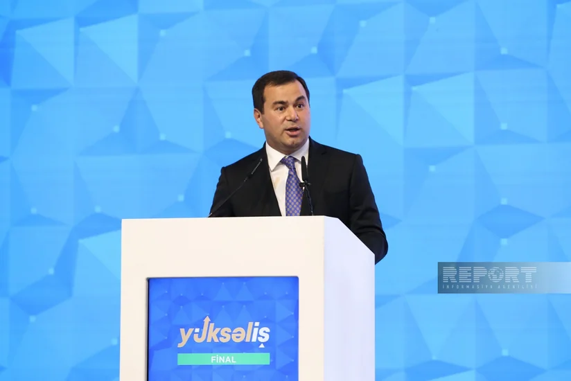 Nazir müavini: Dörd Yüksəliş müsabiqəsi üzrə qaliblərin 18,31 faizi qadınlar olub