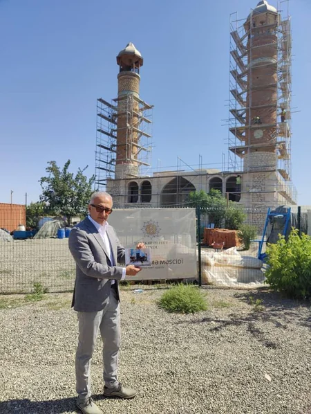 Prezidentin xüsusi nümayəndəsi: “İrəvan xanının nəticəsi Füzuli və Ağdamda olub”
