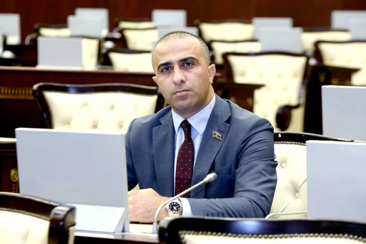 Deputat: Azərbaycana çatanda Avropanın hüquq sistemi niyə çökür?