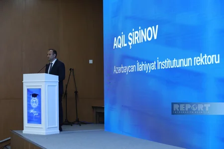 Azərbaycan İlahiyyat İnstitutunda Məzun günü keçirilib