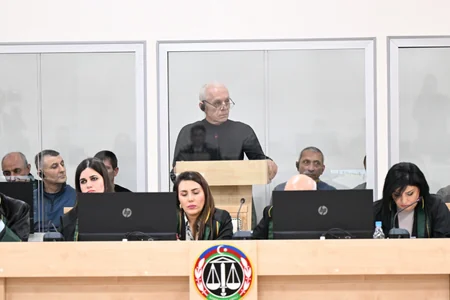 Ermənistanın hərbi təcavüzü nəticəsində çoxsaylı cinayətlər törətməkdə təqsirləndirilən şəxslərin məhkəməsi başlayıb