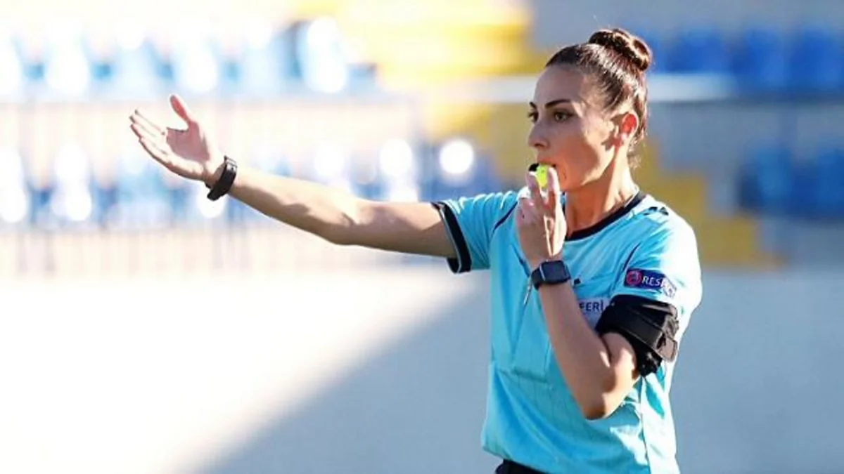 Azərbaycanın FIFA referisi Türkiyə millisinin oyununa təyinat alıb