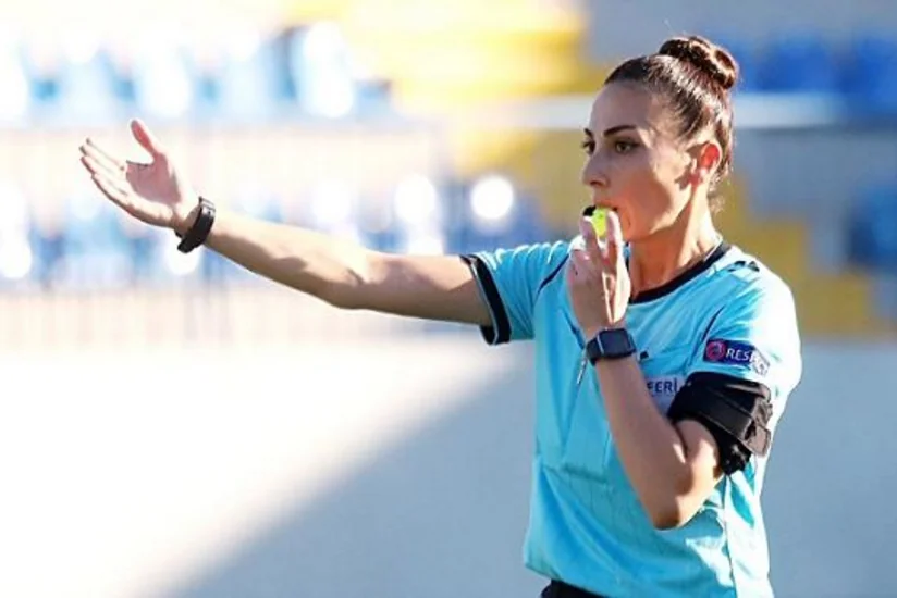 Azərbaycanın FIFA referisi Türkiyə millisinin oyununa təyinat alıb