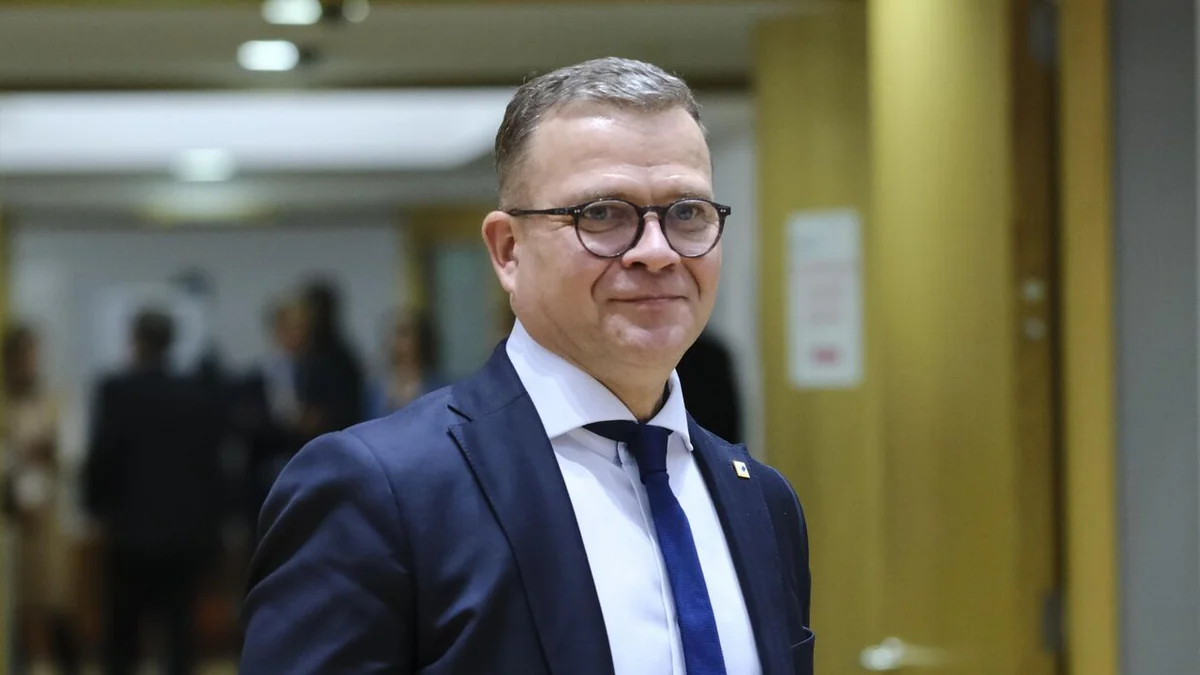 Baş nazir: Finlandiyada ABŞ-nin nüvə silahlarını yerləşdirməyə ehtiyac yoxdur