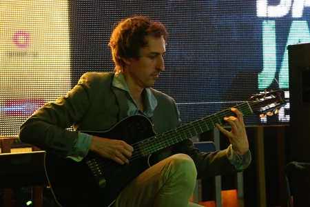 XVII Beynəlxalq Caz Festivalının ikinci günü baş tutub