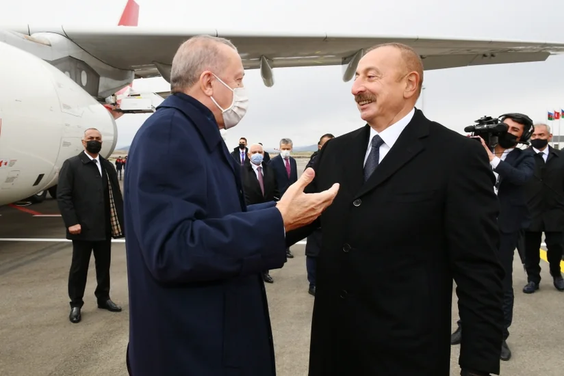 Turkey and Azerbaijan always close to each other as two brotherly nations - Aliyev