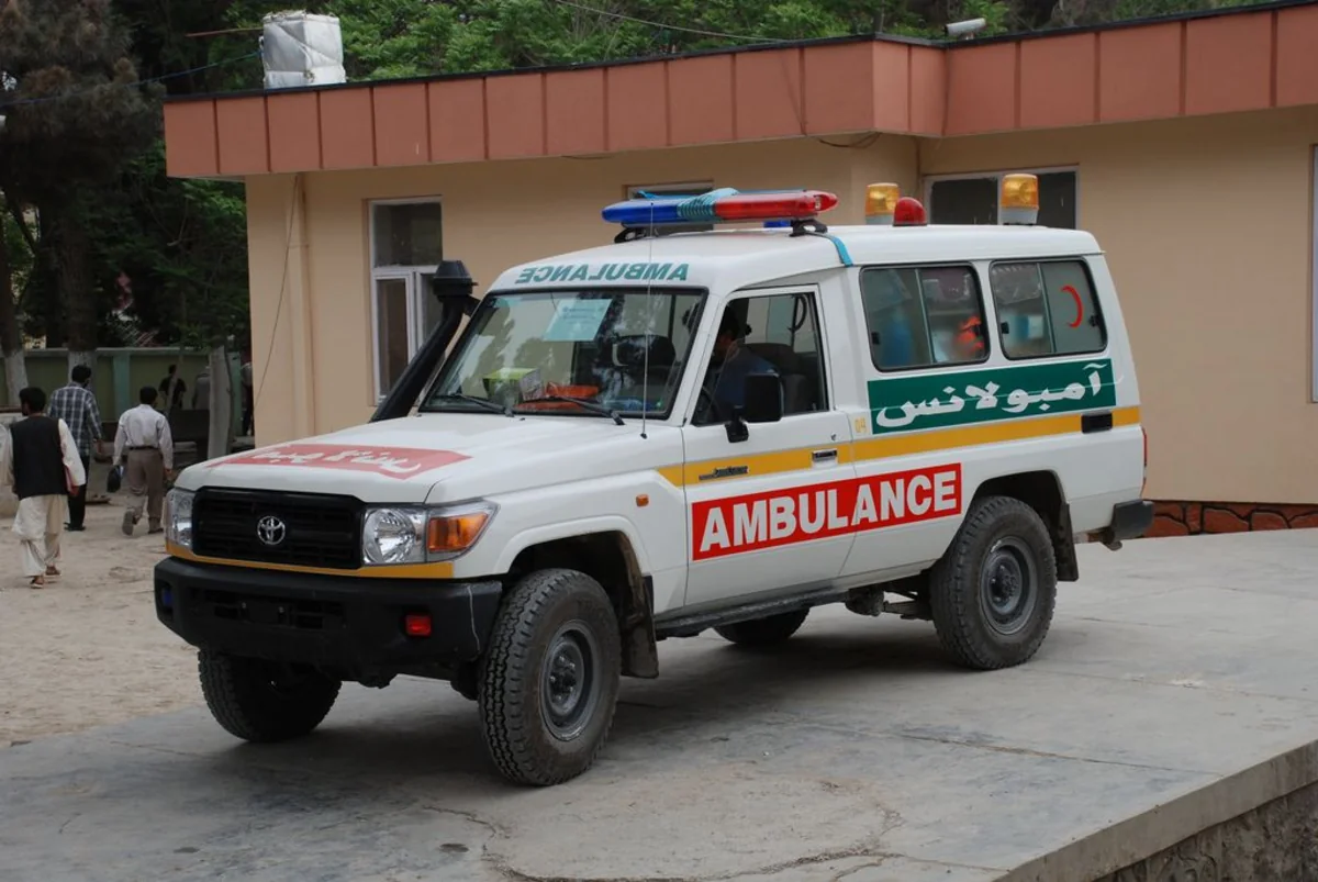 Explosion in Afghan city of Herat injures 7 