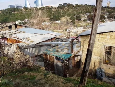 Səbail RİH Bayıldakı sürüşmənin tikintilərlə əlaqələndirilməsinə münasibət bildirib