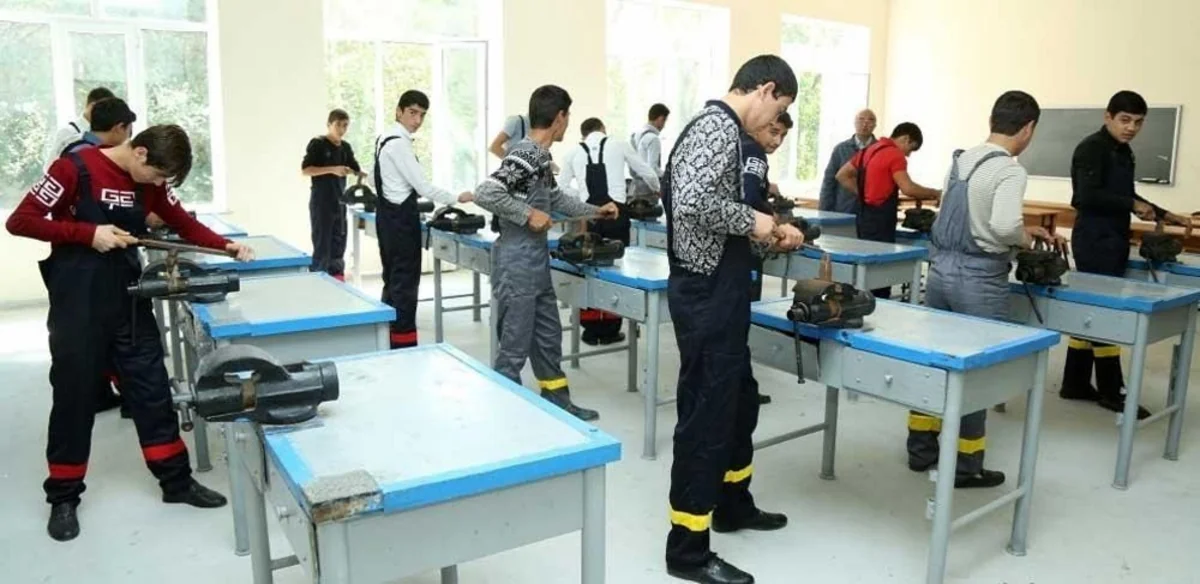 Peşə təhsili müəssisələrinə sənəd qəbulu başlayıb