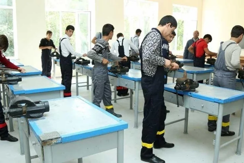 Peşə təhsili müəssisələrinə sənəd qəbulu başlayıb