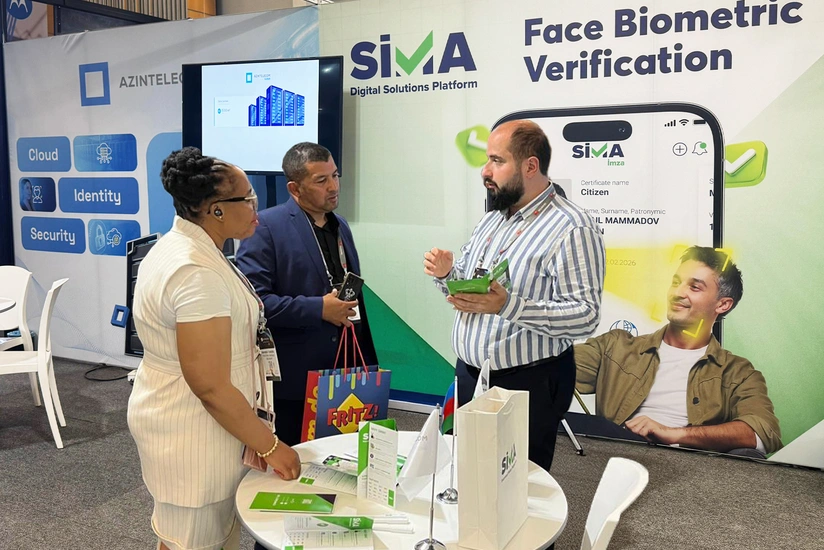“AzInTelecom” “Africa Tech Festival 2024”də iştirak edib