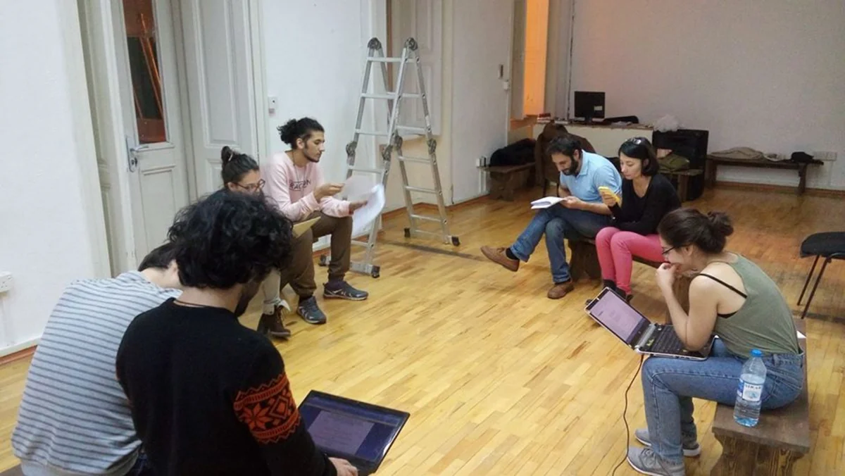 ADO teatrı yeni tamaşanın hazırlıq işlərinə başlayıb