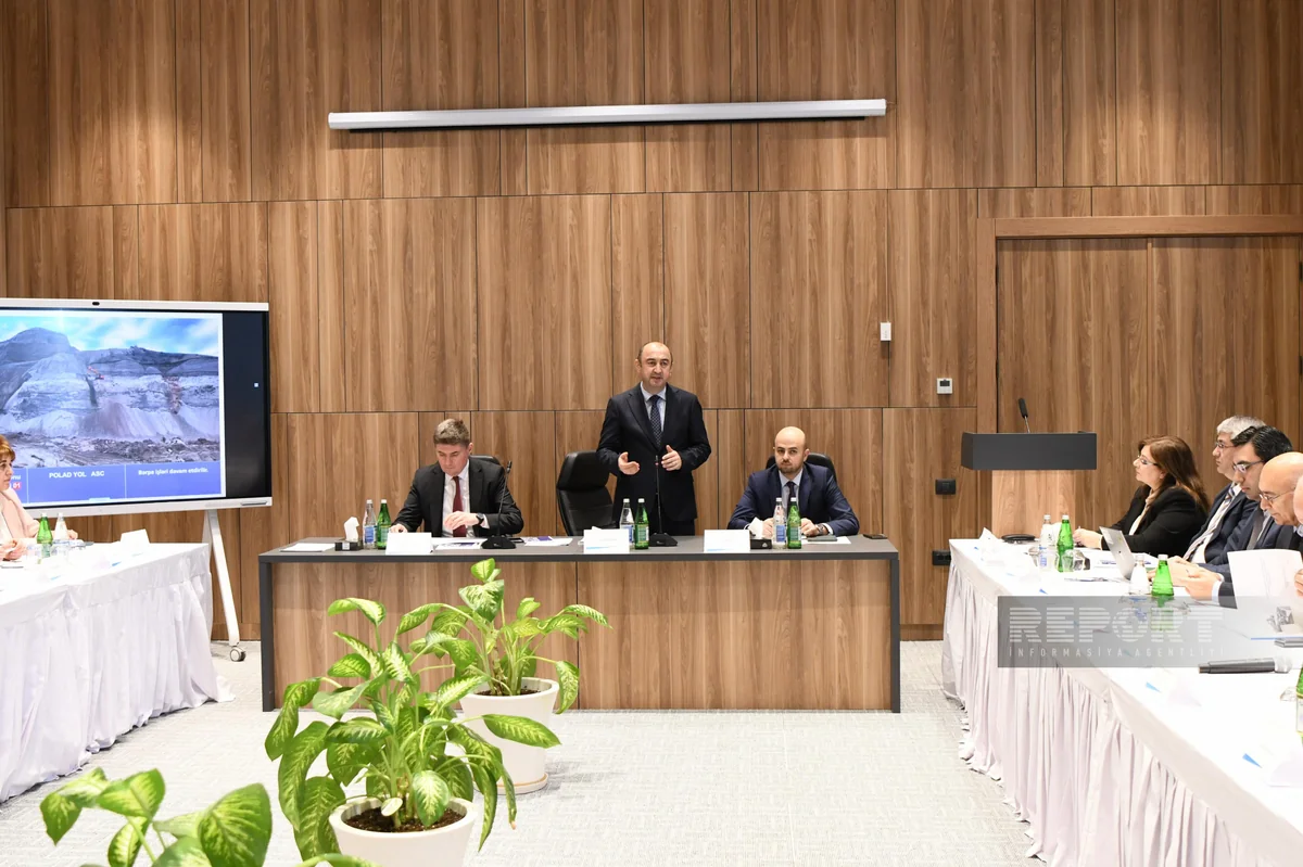 Zəngilanda ekoloji məsələlər üzrə işçi qrupunun növbəti iclası keçirilib - YENİLƏNİB