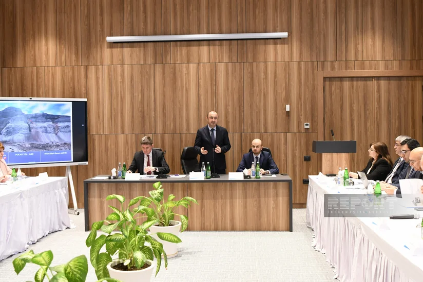 Zəngilanda ekoloji məsələlər üzrə işçi qrupunun növbəti iclası keçirilib - YENİLƏNİB