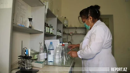 Bakıda içməli suya sanitar-epidemioloji nəzarət olunurmu? - VİDEO