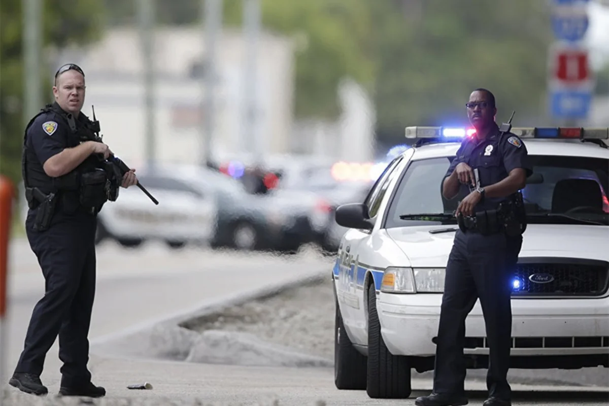 В штате Флорида при стрельбе на улице ранены шесть человек