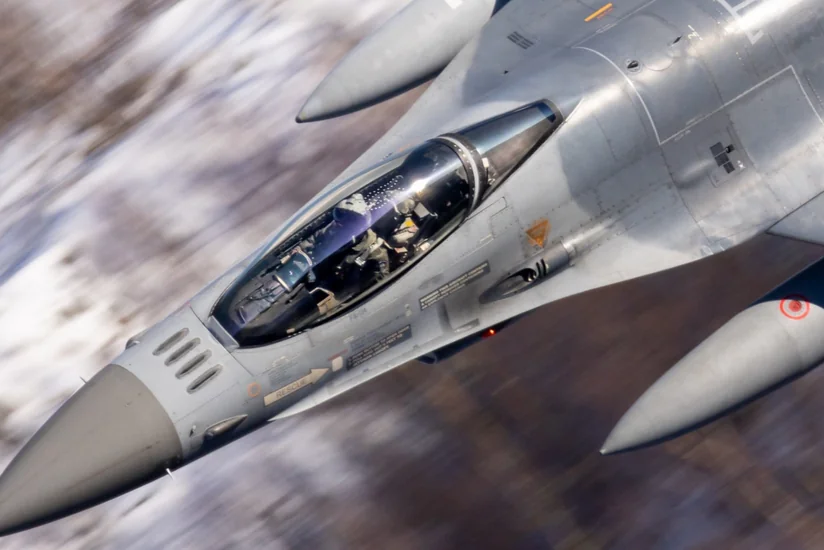 Netherlands, Denmark to train Ukrainian pilots 