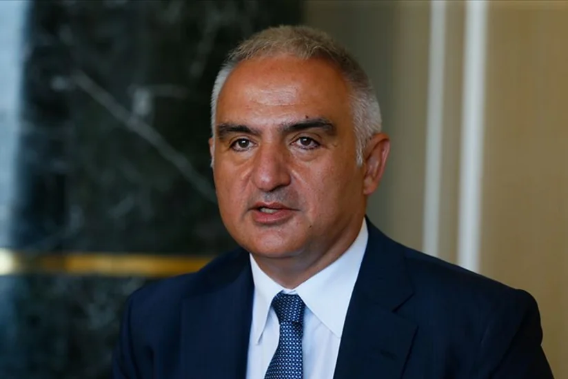 Türkiyəli nazir Azərbaycana başsağlığı verib
