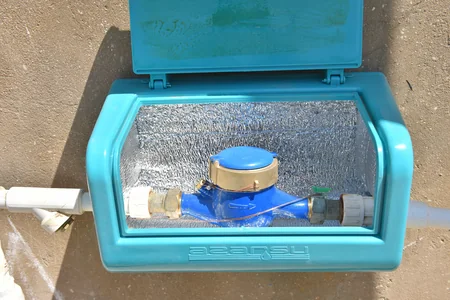 20-ci sahədə içməli su şəbəkəsi yenidən qurulur