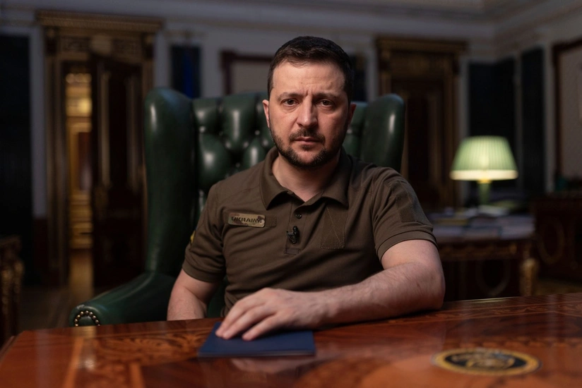 Zelenski: Rusiyanın Lvova hücumları nəticəsində 5 nəfər ölüb