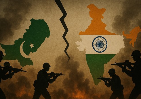KİV: Pakistan Hindistana qarşı genişmiqyaslı hərbi əməliyyata başlayıb