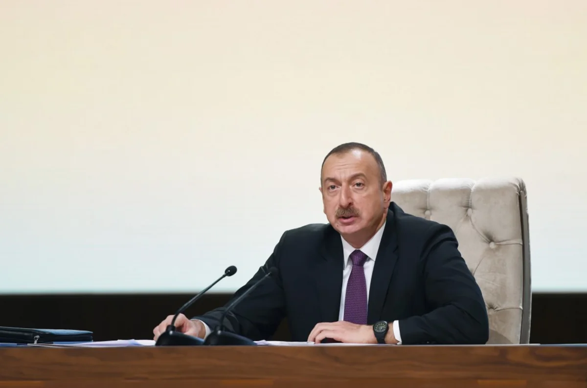 President Ilham Aliyev: Azerbaijani citizen in focus of our success