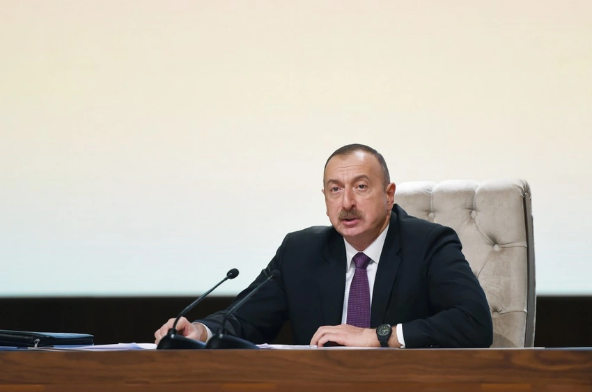 Prezident İlham Əliyev: “Bizim bütün uğurlarımızın mərkəzində Azərbaycan vətəndaşı dayanır”