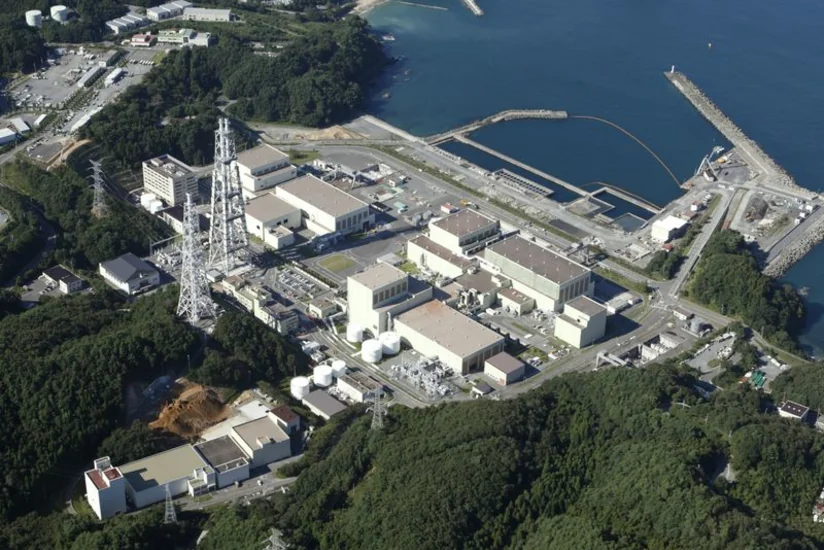 Equipment trouble delays power generation at Japan's Onagawa nuclear plant