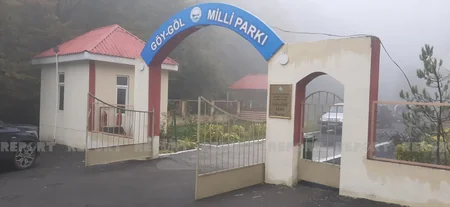 Milli parklarda təmizlik və abadlıq işləri həyata keçirilir