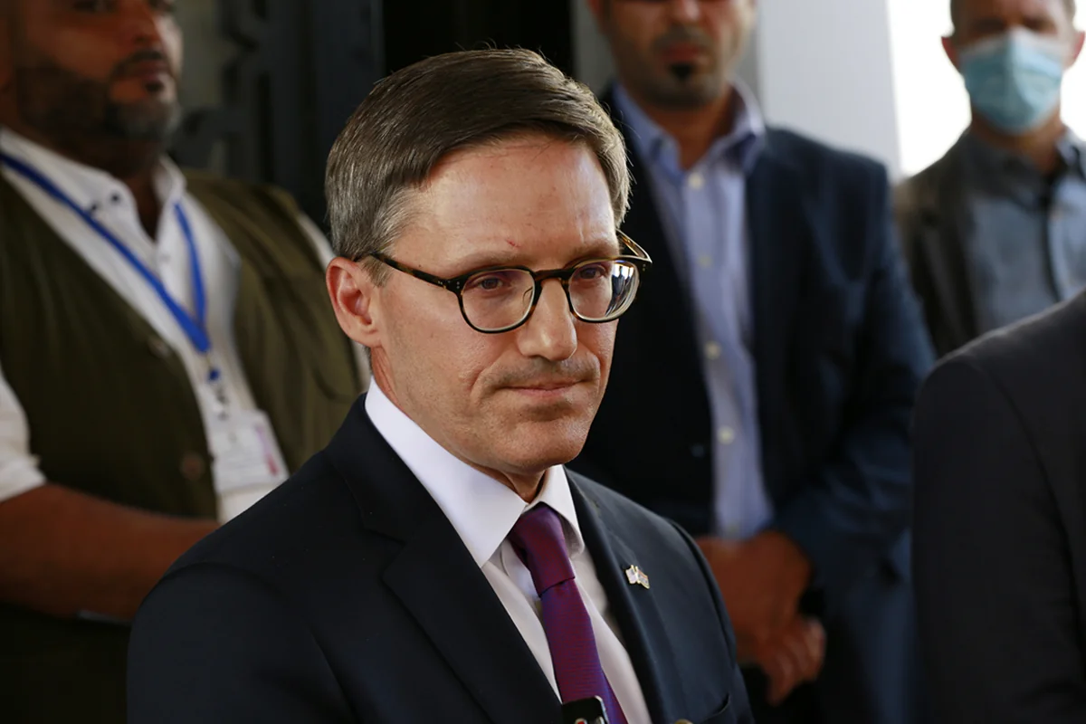 US State Department counselor unexpectedly cancels visit to Kosovo