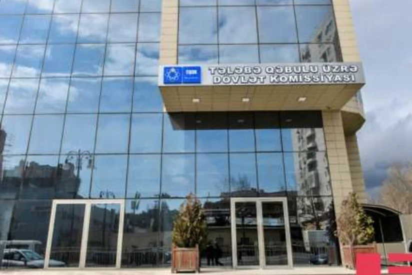 TQDK jurnalistika ixtisasına qəbul olmaq istəyən abituriyentlər üçün qabiliyyət imtahanının vaxtını açıqlayıb