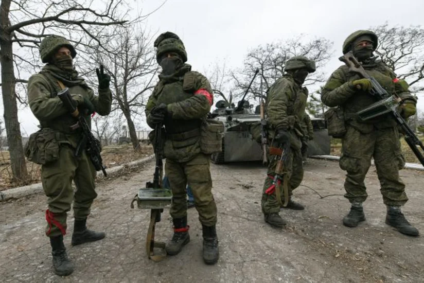В Белгородской области РФ произошел пожар в воинской части, есть погибшие и раненые
