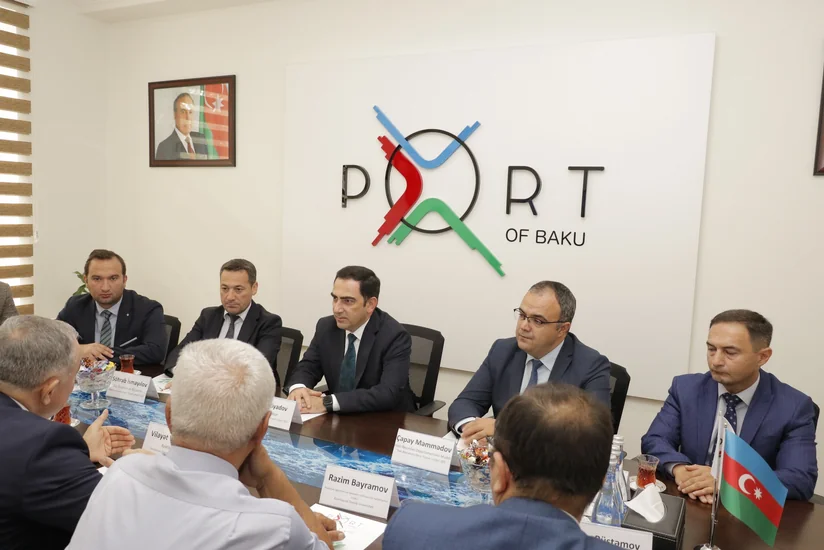 Bakı Limanı logistika sahəsində təlim və mübadilə proqramları həyata keçirəcək