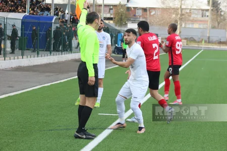 Premyer Liqa: “Turan Tovuz” “Qəbələ” ilə heç-heçə edib
