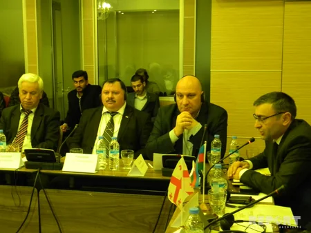 Tbilisidə Azərbaycan və Gürcüstan QHT-ləri arasında əməkdaşlıq məsələləri müzakirə olunub