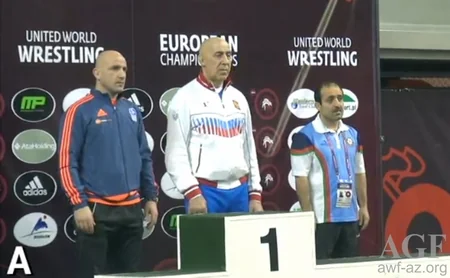 ​Sərbəst güləşçilərimiz U-23 Avropa çempionatını 3-cü pillədə başa vurub