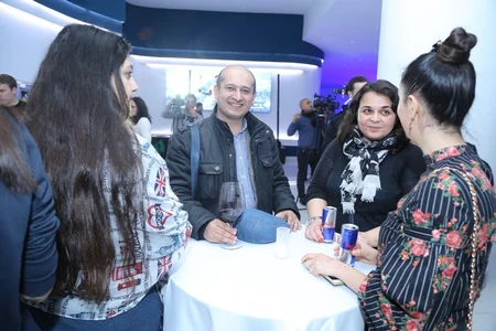 “CinemaPlus”da “Akvamen” filminin premyeradan öncə nümayişi keçirilib - VİDEO