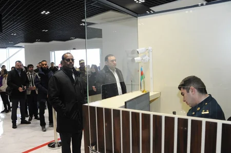 Xarici diplomatların və hərbi attaşelərin Zəngilana səfəri başlayıb