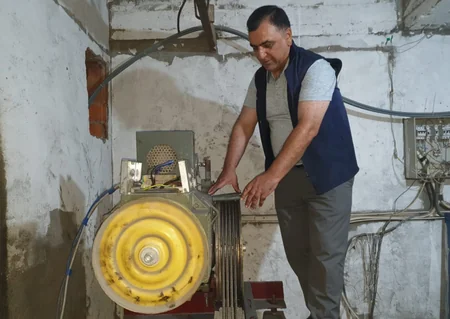 Təhlükəsizlik tələblərinə cavab verməyən liftin fəaliyyəti dayandırılıb