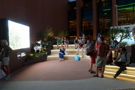 Heydər Əliyev Fondu “Milan Expo 2015”də Azərbaycan “Milli gün”ü çərçivəsində konsert proqramı təşkil edib