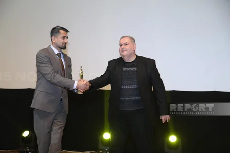 14-cü Bakı Beynəlxalq Qısa Filmlər Festivalı başlayıb