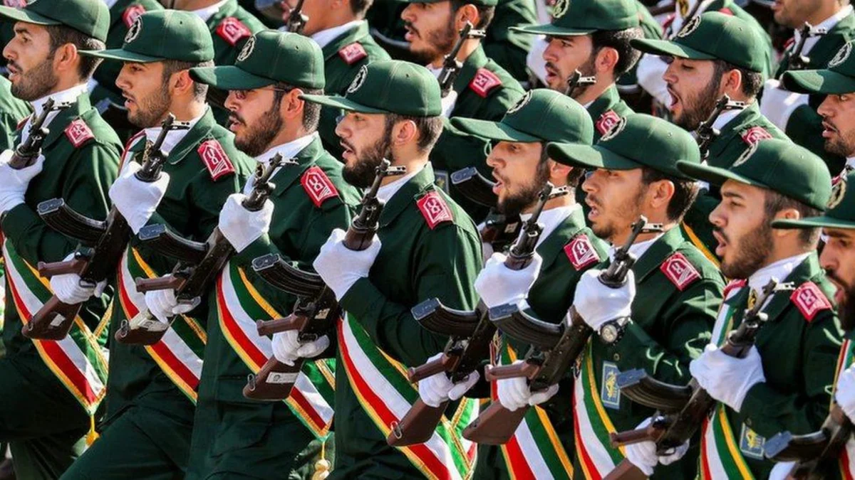 UK to proscribe Iran’s Revolutionary Guard as terror group – Telegraph