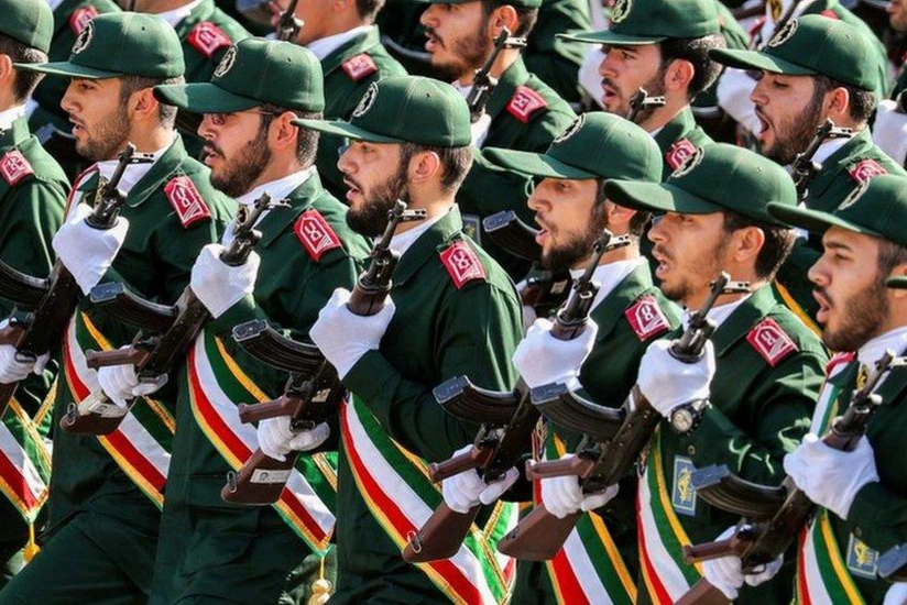 UK to proscribe Iran’s Revolutionary Guard as terror group – Telegraph