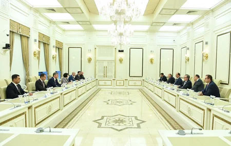 Spiker: Azərbaycan-Ermənistan sülh müqaviləsinin imzalanması Cənubi Qafqazın inkişafına öz təsirini göstərəcək