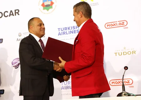 Azərbaycan və Kuba Şahmat federasiyaları arasında memorandum imzalanıb
